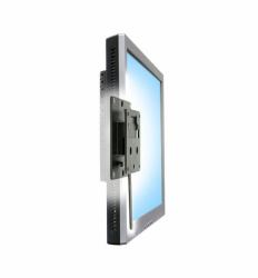 Ergotron FX30 Fixed Wall Mount 68,6 cm [27"] Τοίχος Μαύρος [Μαύρο] 