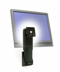 Ergotron Neo-Flex Wall Mount Lift 61 cm [24"] Τοίχος Μαύρος [Μαύρο] 