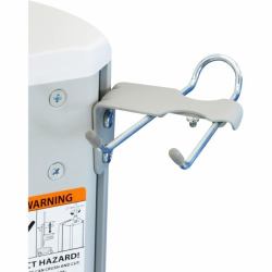 Ergotron Scanner Holder Μέταλο 