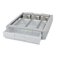 Ergotron 97-862 αξεσουάρ διαχείρισης συσκευών πολυμέσων Γκρι, Λευκός [Άσπρος] Συρτάρι 