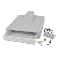 Ergotron 97-868 αξεσουάρ διαχείρισης συσκευών πολυμέσων Γκρι, Λευκός [Άσπρος] Συρτάρι 