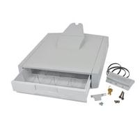 Ergotron 97-902 αξεσουάρ διαχείρισης συσκευών πολυμέσων Γκρι, Λευκός [Άσπρος] Συρτάρι 