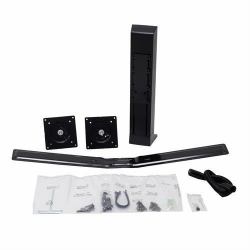Ergotron 97-934-085 βάση & στήριγμα οθόνης Γραφείο Μαύρος [Μαύρο] 
