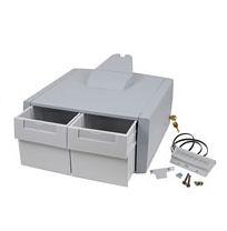Ergotron 97-978 αξεσουάρ διαχείρισης συσκευών πολυμέσων Γκρι, Λευκός [Άσπρος] Συρτάρι 