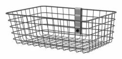 Ergotron 98-135-282 αξεσουάρ διαχείρισης συσκευών πολυμέσων Σκούρο Γκρι Καλάθι 