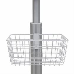 Ergotron 98-136-216 αξεσουάρ διαχείρισης συσκευών πολυμέσων Λευκός [Άσπρος] Καλάθι 
