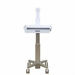 Ergotron CareFit Slim 2.0 Γκρι, Λευκός [Άσπρος] Παγκόσμιος Καλάθι πολυμέσων 