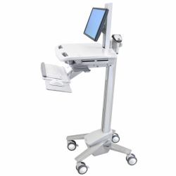 Ergotron StyleView Cart Λευκός [Άσπρος] Laptop Καλάθι πολυμέσων 
