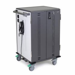 Ergotron YESMOR36 Ανεξάρτητος [μη ενσωματωμένος] Μαύρος [Μαύρο], Γκρι 