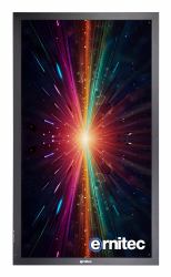 Ernitec 0070-24143-HB3000-INDOOR-P οθόνη σηματοδότησης 109,2 cm [43"] LCD 3000 cd/m² 4K Ultra HD 24/7 