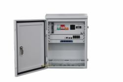 Ernitec ELECTRA-M10-OUTDOOR-SOLAR μεταγωγέας δικτύου Διαχειρίσιμος L2 Gigabit Ethernet [10/100/1000] PoE τροφοδοτικού 