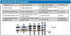 Ernitec SERVER-PX-I7-16-R8-HW εξυπηρετητής παρακολούθησης δικτύου Rack 