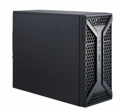 Ernitec WORKSTATION-BX-I7-16-T2-GF4-SMCI υπολογιστής/σταθμός εργασίας i7-12700 16 GB DDR5-SDRAM NVIDIA GeForce RTX 4060 Windows 11 Pro  - ξένη έκδοση