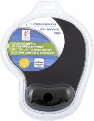 Esperanza EA137K επιφάνεια ποντικιού [mouse pads] Μαύρος [Μαύρο] 