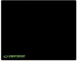 Esperanza EGP101K επιφάνεια ποντικιού [mouse pads] Υποδοχή ποντικιού παιχνιδιών Μαύρος [Μαύρο] 