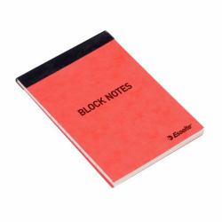 Esselte Block Notes A7 σημειωματάριο 50 φύλλα Καστανός [Καφέ] 