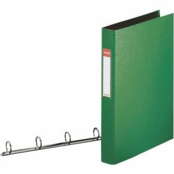 Esselte Standard Ring Binders , PP Green 4x25 mm κλασέρ A4 Πράσινος [Πράσινο] 