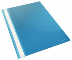 Esselte Report File Light Blue εξώφυλλο αναφοράς Πολυπροπυλένιο Μπλε 
