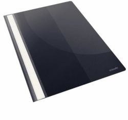 Esselte 28344 εξώφυλλο αναφοράς Μέταλο, Πλαστικός Μαύρος [Μαύρο] 
