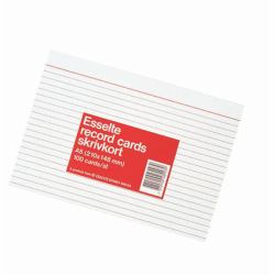 Esselte 28902 σημειωματάριο Λευκός [Άσπρος] 