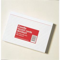 Esselte 28903 σημειωματάριο Λευκός [Άσπρος] 