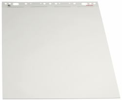 Esselte 32225 χαρτοπίνακας Ανεξάρτητος [μη ενσωματωμένος] 60 x 84 mm Χαρτί Λευκός [Άσπρος] 