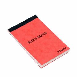 Esselte Block Notes 130x80mm σημειωματάριο 50 φύλλα 
