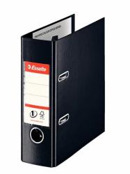 Esselte 468670 κλασέρ A5 Μαύρος [Μαύρο] 
