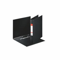 Esselte 47687 κλασέρ A5 Μαύρος [Μαύρο] 