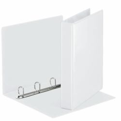 Esselte Panorama Ring Binders 4 x 30 mm White κλασέρ A4 Λευκός [Άσπρος] 