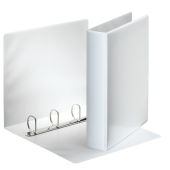 Esselte Presentation Ring Binders κλασέρ A4 Λευκός [Άσπρος] 