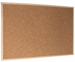 Esselte 500963 πίνακας insert notice Ξύλο 