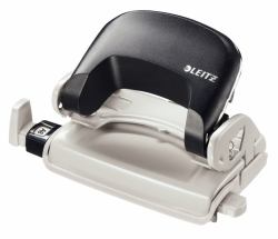 Esselte Leitz 50580095 διακορευτής χαρτιού 10 φύλλα Μαύρος [Μαύρο] 