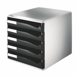 Esselte 52800095 θήκη γραφείου Μαύρος [Μαύρο] 