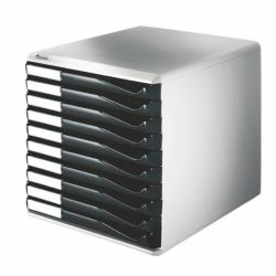 Esselte 52810095 θήκη γραφείου Μαύρος [Μαύρο] 