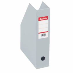 Esselte 56008 κουτί αρχειοθέτησης Γκρι PVC 