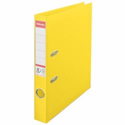Esselte 624074 κλασέρ A4 Κίτρινο 