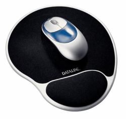 Esselte 67038 επιφάνεια ποντικιού [mouse pads] Μαύρος [Μαύρο] 
