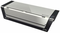 Esselte Leitz iLAM Touch Turbo Pro Πλαστικοποιητής θερμότητας 2000 mm/λεπτό Μαύρος [Μαύρο], Άργυρος 