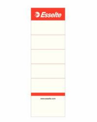 Esselte 81080 μη αυτοκόλλητεςη ετικέτα 100 τεμάχια Λευκός [Άσπρος] Ορθογώνιο παραλληλόγραμμο 
