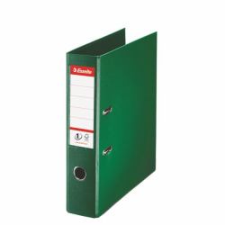 Esselte 811360 κλασέρ A4 Πράσινος [Πράσινο] 