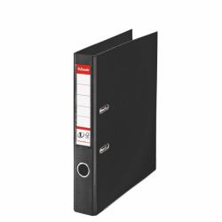 Esselte 811470 κλασέρ A4 Μαύρος [Μαύρο] 