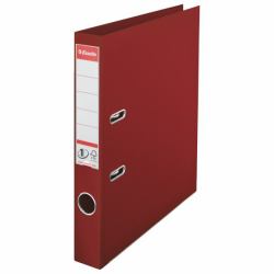 Esselte 811520 κλασέρ A4 Μπορντό 