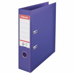 Esselte 811530 κλασέρ A4 Βιολέτα [Ιόχρους] 