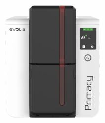 Evolis Primacy 2 εκτυπωτής πλαστικών καρτών Εξάχνωση χρωστικών/Θερμική μεταφορά ρητίνης Χρώμα 300 x 1200 DPI 