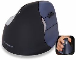 Evoluent VM4RW ποντίκι RF Wireless Λέιζερ [Laser] 