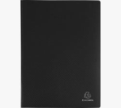 Exacompta 8521E προστατευτικό φύλλο 210 x 297 mm [A4] Πολυπροπυλένιο 