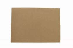 Exacompta Guildhall 50PK 14x10 Document Wallet 315gsm Buff