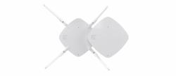 Extreme networks AP3000-WW σημείο πρόσβασης WLAN 2400 Mbit/s Λευκός [Άσπρος] PoE τροφοδοτικού 