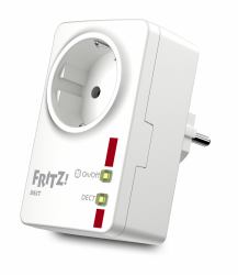DECT FRITZ! 200, DE Λευκός [Άσπρος] Ημερήσιος/εβδομαδιαίος χρονοδιακόπτης 